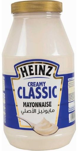 Picture of Heinz Mayonnaise Cream 940g