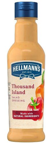 Picture of Hellmans Thousand Island Dressing 210ml