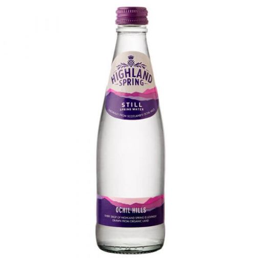 Picture of Highland Spring Still Water 330ml