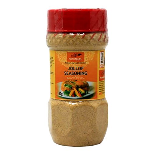 Picture of Home Foods Jollof Rice Seasoning 160g