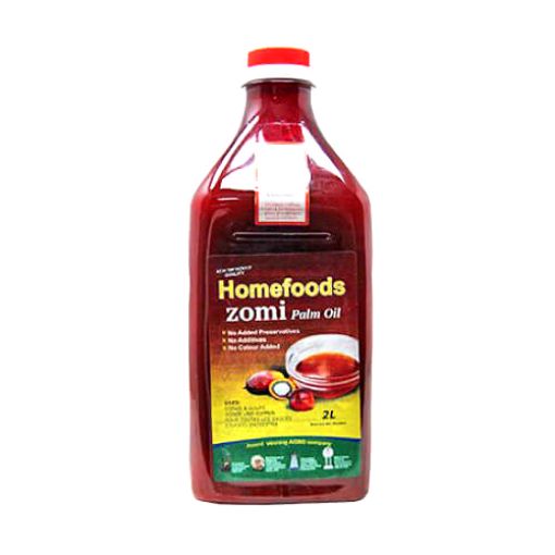 Picture of Homefoods Palm Oil 2L