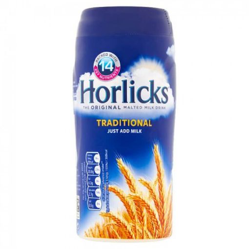 Picture of Horlicks Traditional 500g