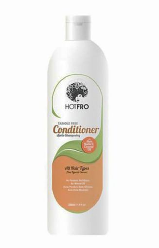 Picture of Hotfro Tangle Free Conditioner 250ml