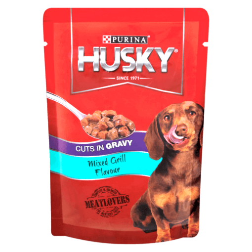 Picture of Husky Mixed Grill 85g