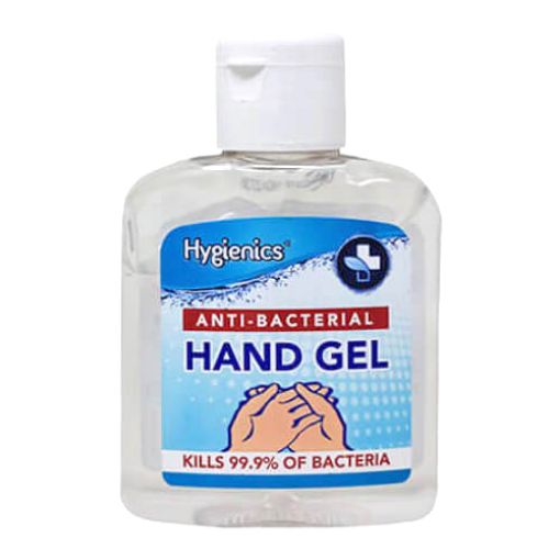 Picture of Hygienics Antibact Hand Gel 100ml