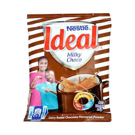 Picture of Ideal Milky Choco 37g