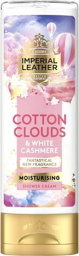 Picture of Imperial Leather Shower Gel Cotton Clouds 250ml