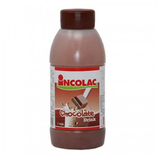 Picture of Incolac Chocolate Milk Drink 500ml