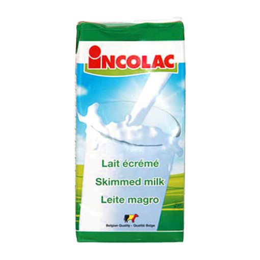 Picture of Incolac Milk Skimmed 1ltr
