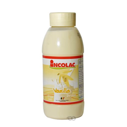 Picture of Incolac Vanilla Milk Drink 500ml