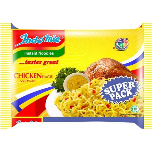 Picture of Indomie Chicken Noodles 120g