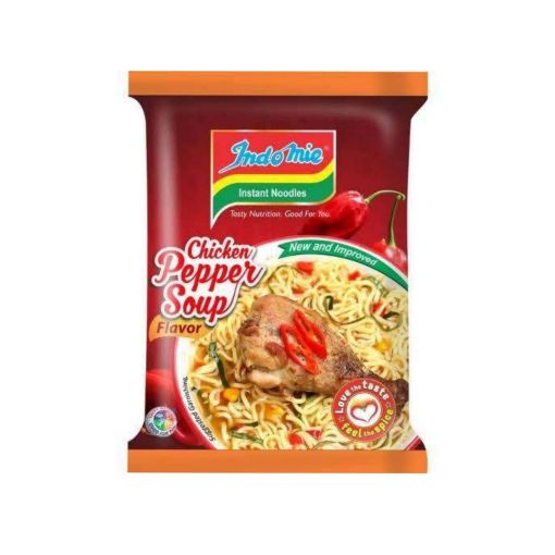 Picture of Indomie Chicken Pepper Soup 100g