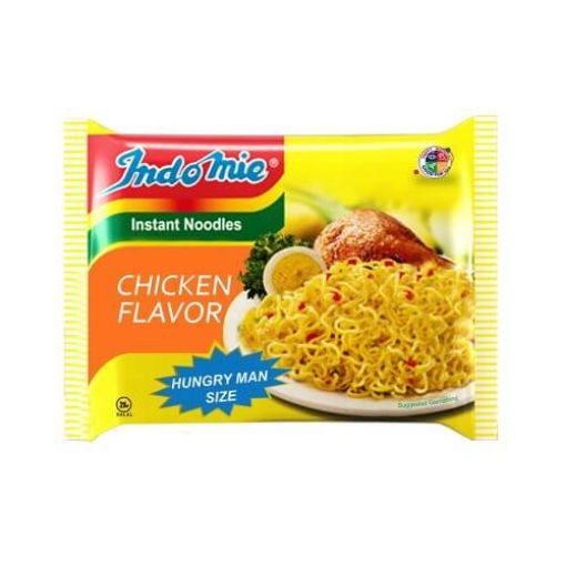 Picture of Indomie Noodle Chicken Hungry Man 200g