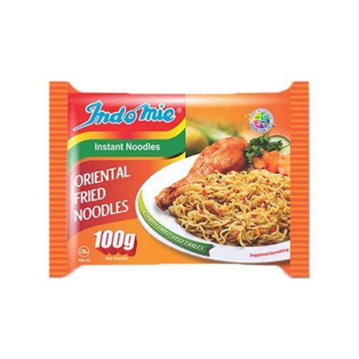 Picture of Indomie Oriental Fried Noodles 100g