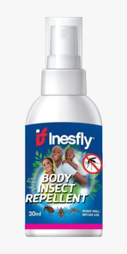 Picture of Inesfly Body Insect Repellent 30ml