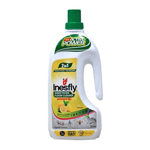 Picture of Inesfly Floor Cleaner Lemon 1ltr