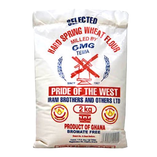 Picture of Irani  Hard Wheat Flour 2kg