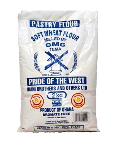 Picture of Irani Soft Wheat Flour2kg