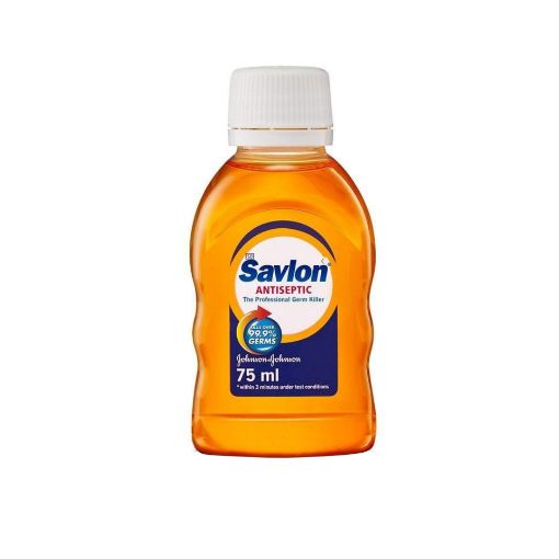 Picture of John & Johnson Savlon 75ml