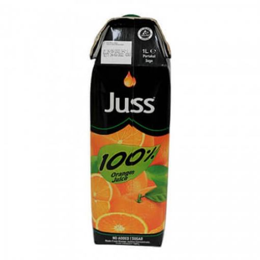 Picture of Juss Orange Juice 1ltr