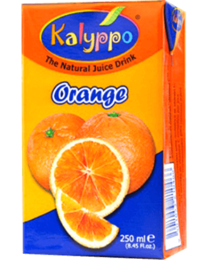 Picture of Kalyppo Juice Orange 250ml