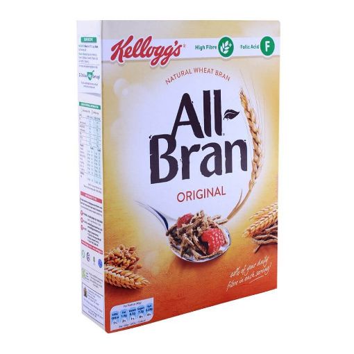 Picture of Kelloggs All Bran Original 500g