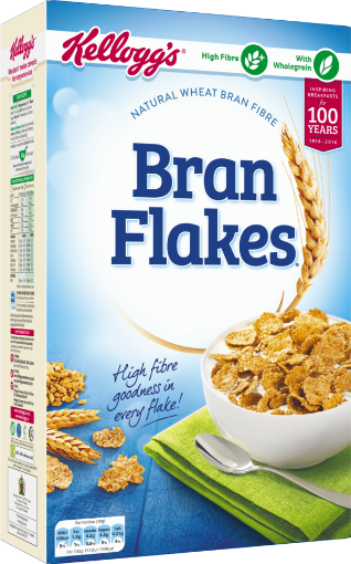 Picture of Kelloggs Bran Flakes 750g