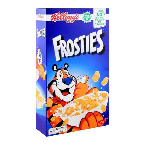 Picture of Kelloggs Frosties 500g