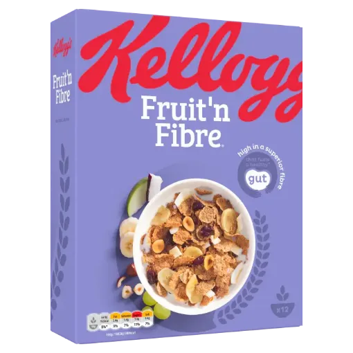 Picture of Kelloggs Fruit&Fiber 500g