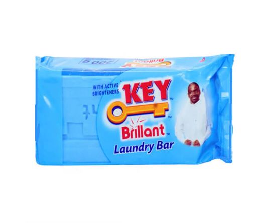 Picture of Key Brilliant for White Laundry Soap 120g