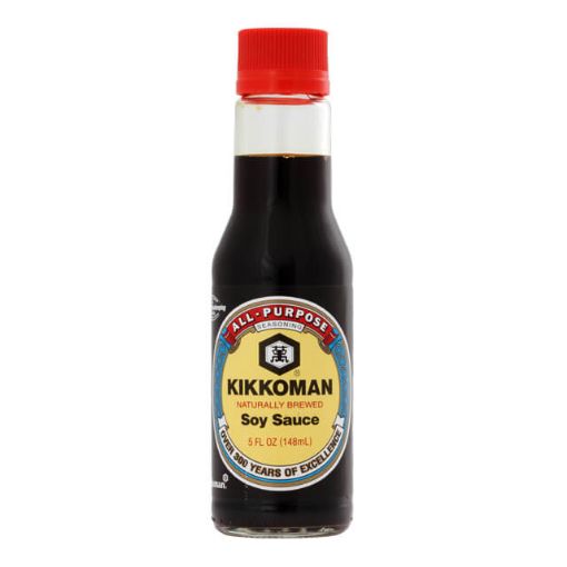 Picture of Kikkoman Soy Sauce 5oz