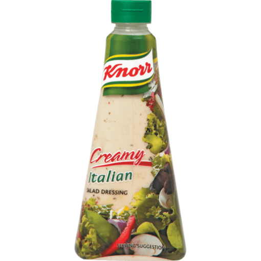 Picture of Knorr Creamy Dressing Italian 340ml