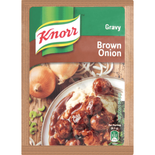 Picture of Knorr Gravy Brown Onion 34g