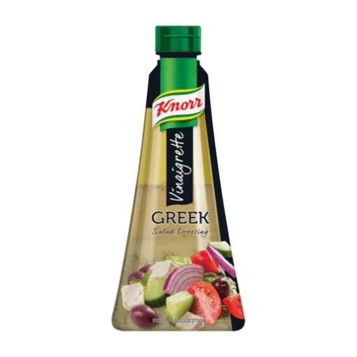 Picture of Knorr Salad Dressing Greek 340ml