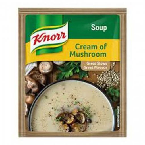 Picture of Knorr Soup Cream of Mushroom 50g