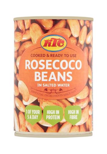 Picture of KTC Rosecoco Beans 400g