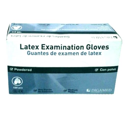 Picture of Latex Sterile Surgical Gloves Asst.