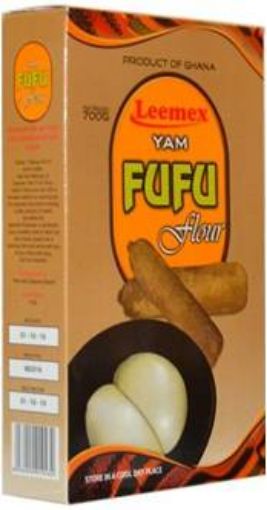 Picture of Leemex Yam Fufu Flour