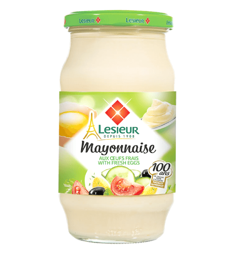 Picture of Lesieur Mayonnaise with Eggs 475g