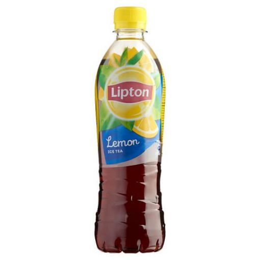 Picture of Lipton Ice Tea Lemon Pet 500ml