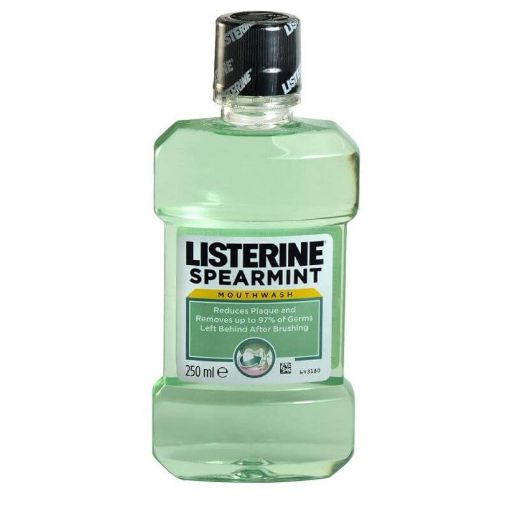 Picture of Listerine Mouthwash Spearmint 250ml