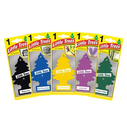 Picture of Little Trees Air Freshener Assorted