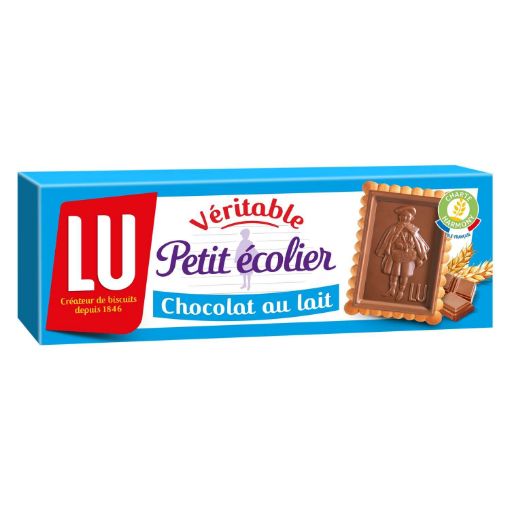 Picture of Lu Petit Ecolier Milk Choc Biscuits 150g