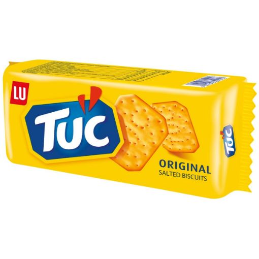 Picture of Lu Tuc Crackers Original Bisc 100g