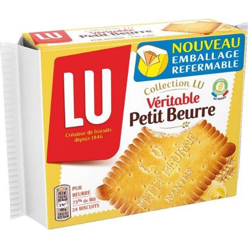 Picture of Lu Veritable Petit Beurre 200g