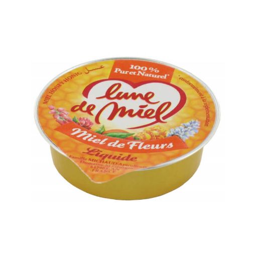 Picture of Lune De Miel Honey Portion 20g