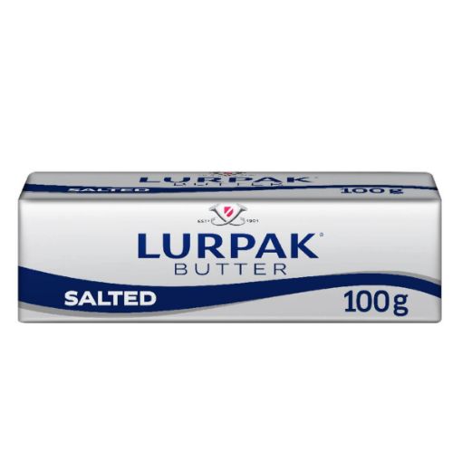 Picture of Lurpak Butter Salted 100g