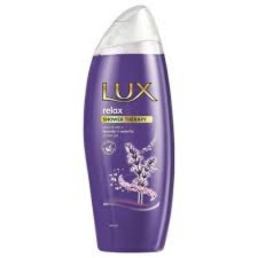 Picture of Lux Shower Gel Relax 750ml