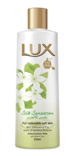 Picture of Lux Shower Gel Silk 250ml