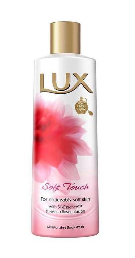 Picture of Lux Shower Gel Soft Touch 250ml